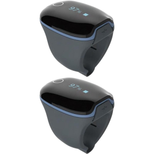 Acquista Online gima pulsossimetro o2ring monitoraggio continuo - adulti 2x1 st e Cerca il miglior prezzo