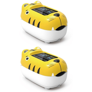Acquista Online gima pulsossimetro pediatrico oxy-0 - tigre gb,fr,it,pt,se,ro 1 st e Cerca il miglior prezzo