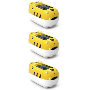 Acquista Online gima pulsossimetro pediatrico oxy-0 - tigre gb,fr,it,pt,se,ro 1 st e Cerca il miglior prezzo
