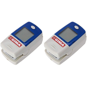Acquista Online gima pulsoximetro da dito oxy-5 2x1 st e Cerca il miglior prezzo