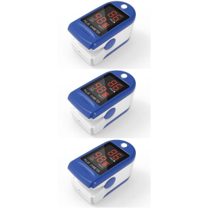 Acquista Online gima pulsoximetro oxy-1 it,hr,fi,lv,bg, arabo 3x1 st e Cerca il miglior prezzo