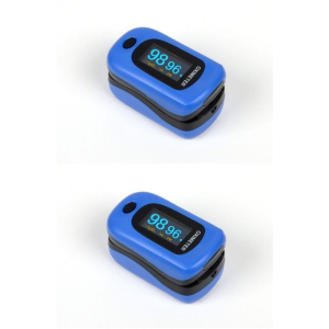 Acquista Online gima pulsoximetro oxy-4 - blu gb,fr,it,de,es,pt,gr,pl 2x1 st e Cerca il miglior prezzo