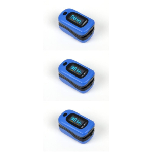 Acquista Online gima pulsoximetro oxy-4 - blu gb,fr,it,de,es,pt,gr,pl 3x1 st e Cerca il miglior prezzo