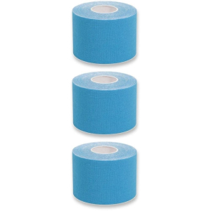Acquista Online gima taping kinesiologia 5 m x cm - azzurro 3x1 st e Cerca il miglior prezzo