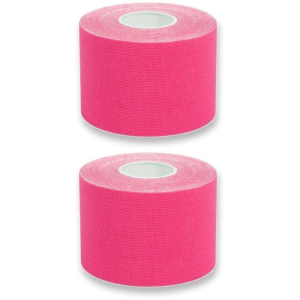 Acquista Online gima taping kinesiologia 5 m x cm - rosa 1 st e Cerca il miglior prezzo