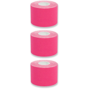 Acquista Online gima taping kinesiologia 5 m x cm - rosa 1 st e Cerca il miglior prezzo