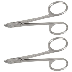 Acquista Online gima tronchesino per cuticole - 10 cm 2x1 st e Cerca il miglior prezzo