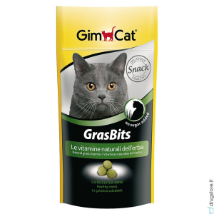 gimcat gras bits 50g bugiardino cod: 924865088 