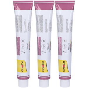 Acquista Online gimcat malt soft ex prof 100g 3x100 g pasta e Cerca il miglior prezzo