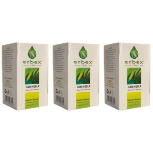 Acquista Online gimnema 100 capsule 430mg 3x43 g e Cerca il miglior prezzo
