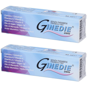 Acquista Online ginedie crema vaginale 2x25 ml vaginale e Cerca il miglior prezzo