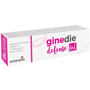 Acquista Online ginedie defense gel 40 ml e Cerca il miglior prezzo