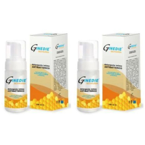 Acquista Online ginedie schiuma 100 ml set da 2 ml e Cerca il miglior prezzo