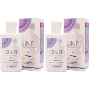Acquista Online ginel detergente intimo tea tree 150 ml 2x150 ml soluzione e Cerca il miglior prezzo
