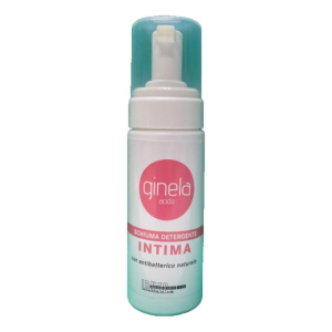 Ginela schiuma detergente intima 150 ml
