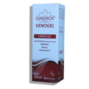 ginemox venogel crema gel100ml bugiardino cod: 934836471 