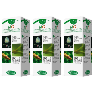 Acquista Online ginepro macerato glicerico 100 ml 3x100 ml gocce e Cerca il miglior prezzo