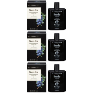 Acquista Online ginepro nero lozione dopobarba energizzante 100 ml 3x100 ml e Cerca il miglior prezzo