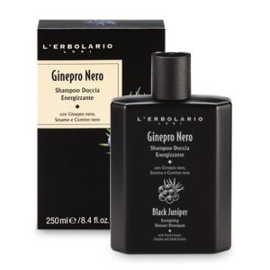 ginepro nero shampoo doccia energiz bugiardino cod: 937362414 