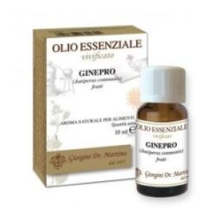 ginepro oe naturale 10ml bugiardino cod: 982490322 