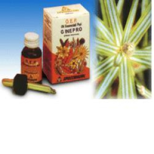 ginepro olio essenziale puro 10ml bugiardino cod: 909382689 