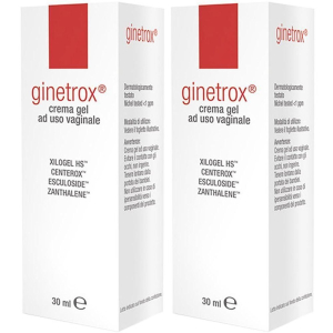 Acquista Online ginetrox crema vaginale 30 ml 2x30 ml e Cerca il miglior prezzo