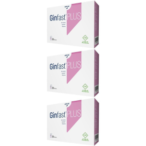 Acquista Online ginfast plus 3x20 pz bustina e Cerca il miglior prezzo