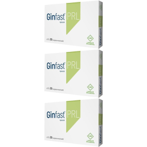 Acquista Online ginfast prl 30 compresse 3x30 pz e Cerca il miglior prezzo