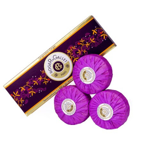 roger gallet 3 saponette gingerbe 100 g bugiardino cod: 912471214 