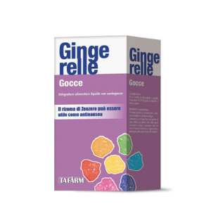 gingerelle fortissimum gtt30ml bugiardino cod: 935982696 