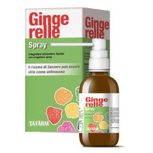gingerelle spray 30ml bugiardino cod: 974091605 