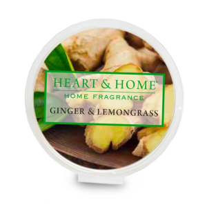 ginger&lemongrass cialda cera bugiardino cod: 981273802 