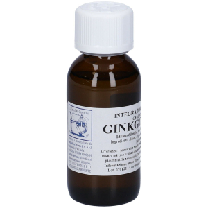ginkgo biloba 60ml mg bugiardino cod: 925385700 