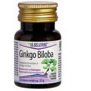 ginkgo biloba 50 compresse - integratore bugiardino cod: 906639366 