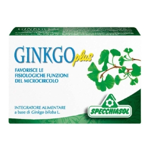 Acquista Online ginkgo plus 30 capsule 4x30 st e Cerca il miglior prezzo