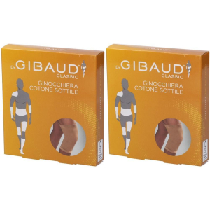 Acquista Online Ginocchiera in Cotone Sottile Gibaud Beige Misura 2 1 St e Cerca il miglior prezzo