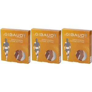 Acquista Online Ginocchiera in Cotone Sottile Gibaud Beige Misura 2 1 St e Cerca il miglior prezzo