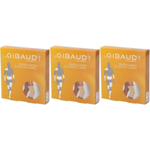 Acquista Online ginocchiera sportiva gibaud camel misura 5 1 st e Cerca il miglior prezzo