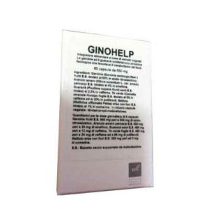GINOHELP 60CPS