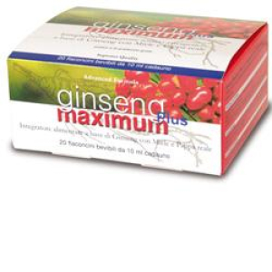 ginseng 10ml bugiardino cod: 906034956 