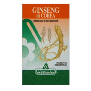 ginseng coreano erbe 60 capsule bugiardino cod: 906260423 