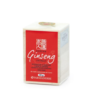 Acquista Online ginseng coreano rosso estratto 3 cps – integratore naturale di ginseng per energia, vitalità e benessere e Cerca il miglior prezzo
