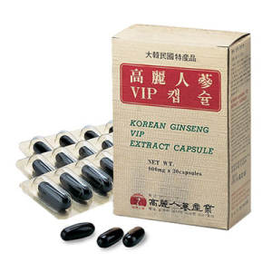 abc trading ginseng coreano vip 30 capsule bugiardino cod: 902019975 