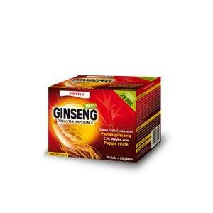 ginseng din imp s/alcool 20f bugiardino cod: 920323488 