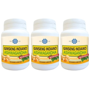 Acquista Online ginseng indiano ashwagandha 60 capsule 3x60 pz e Cerca il miglior prezzo