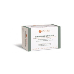 ginseng longan concentrato 30stick bugiardino cod: 933880167 