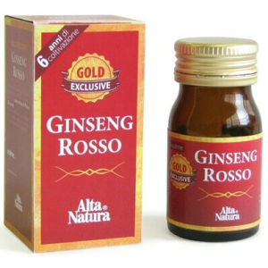 ginseng rosso gold exclus30 compresse bugiardino cod: 922890431 