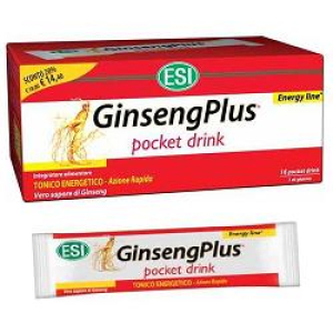 ginsengplus pocket 16 bustine ofs bugiardino cod: 923539047 