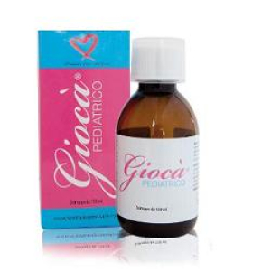 gioca pediatrico 150ml bugiardino cod: 923281758 