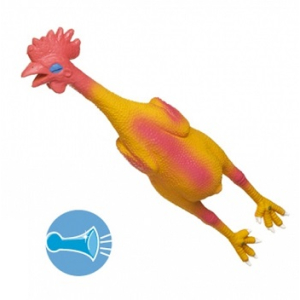 gioco latex pollo grande 52cm bugiardino cod: 970683710 